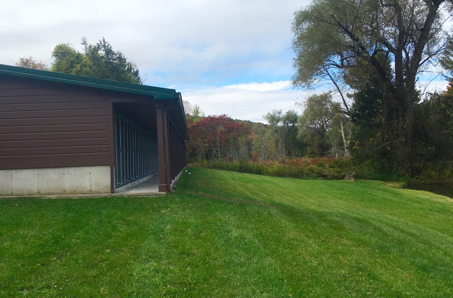Hammertown Kennels Dog Boarding